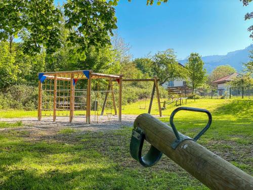 A szálláshely kívülről, Fewo Blumenweg in Elzach