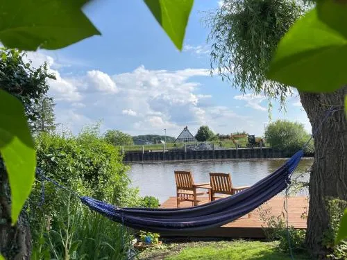 Ferienwohnung Ostegarten in Osten, Deutschland