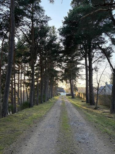 Dalrachney Lodge Hotel – Carrbridge