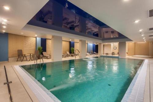 Nowa Motlawa with SPA Additional by Downtown Apartments - Malbork