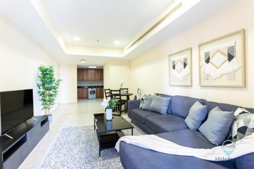 1BR Cool Vibes Pool Views Dubai Marina, Dubai (photo 5)
