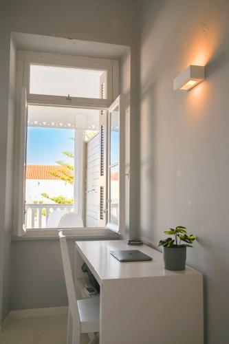 Sunrise Getaway w Sea Views, Andros (foto 10)