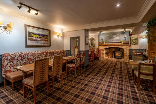 Avon Causeway Hotel - 레스토랑