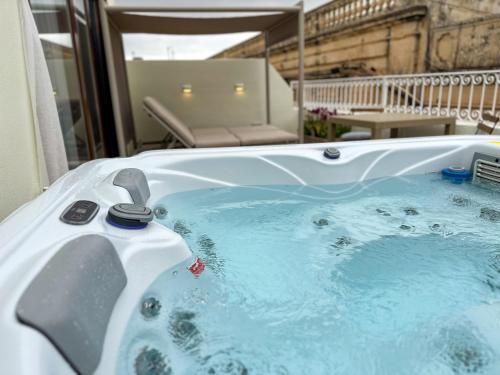 Джакузі, Il Bekka Suites in Мдина