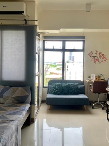 Cozy Studio, super fast internet, workspace and washer, Cebu City (fotografie 5)