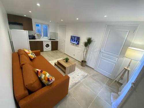 G-Logement-Francilien Villa Parc des expositions Villepinte, Bourget, Astérix , Paris chambre d'hôte Le Plessis-Gassot
