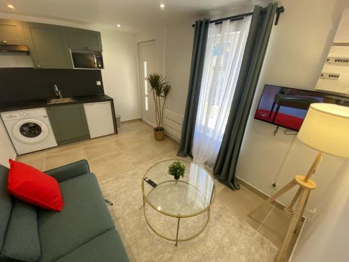 Зручності, G-Logement-Francilien Villa Parc des expositions Villepinte, Bourget, Astérix , Paris (G-Logement-Francilien Villa Parc des expositions Villepinte, Bourget, Asterix , Paris) in Гусенвіль