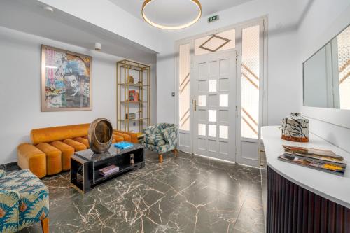 MR P. Boutique Residence in Острів Скіатос