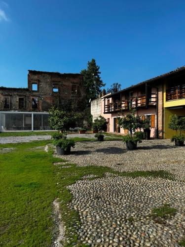  Antico Borgo di Liteggio in Cologno al Serio