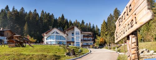 Pension Perla Bucovinei - image 11