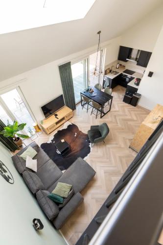 Erve Mulder vakantiehuis met eigen jacuzzi en eigen sauna in Ольдензаль