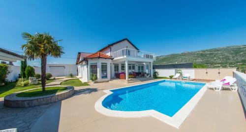 Luxury Villa Horizon - Accommodation - Kosor