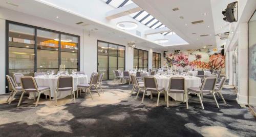 Meeting room / ballrooms, The Queen at Chester Hotel, BW Premier Collection in Chester