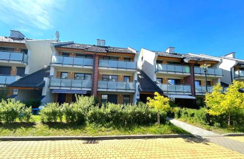 Apartament Solaris Jantar by TriApart in Янтар