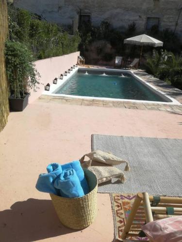 La Casa Grande de Zujaira in Pinos Puente