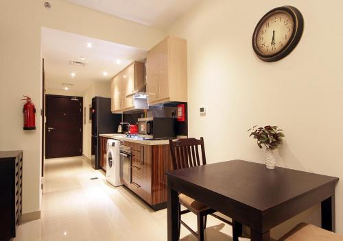 Elite Downtown Stay with Gym, Pool near Dubai Mall, Dubaï (photo 6)