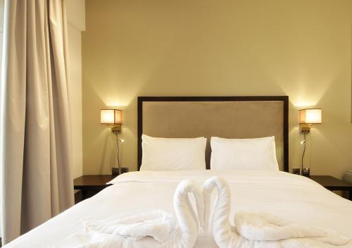 Elite Downtown Stay with Gym, Pool near Dubai Mall, Dubaï (photo 7)