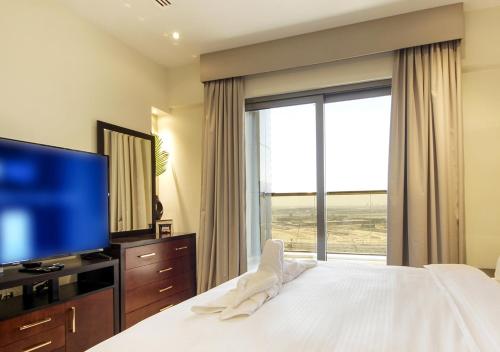Elite Downtown Stay with Gym, Pool near Dubai Mall, Dubaï (photo 3)