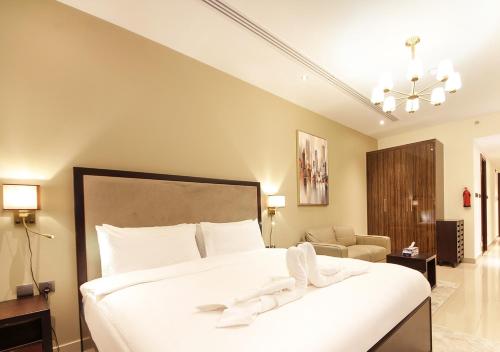 Elite Downtown Stay with Gym, Pool near Dubai Mall, Dubaï (photo 2)