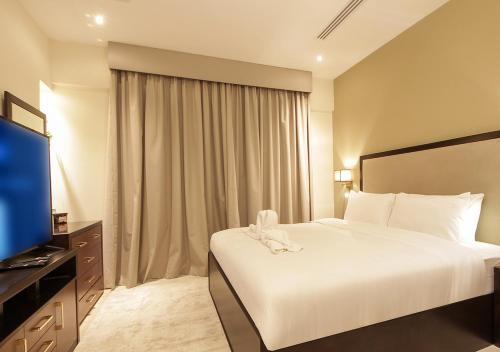 Elite Downtown Stay with Gym, Pool near Dubai Mall, Dubaï (photo 8)
