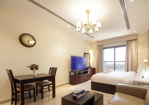 Elite Downtown Stay with Gym, Pool near Dubai Mall, Dubaï (photo 4)