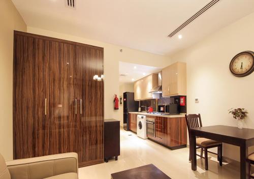 Elite Downtown Stay with Gym, Pool near Dubai Mall, Dubaï (photo 9)