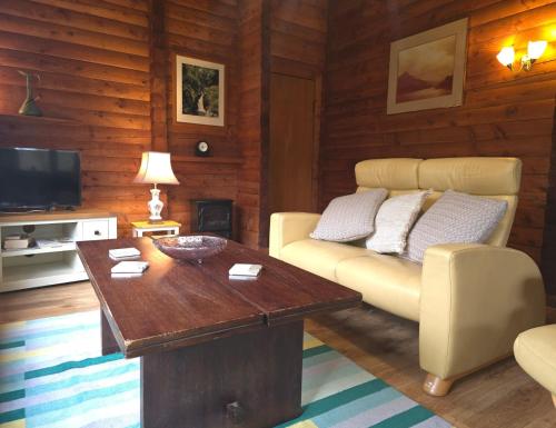Stravaigin Lodges 3