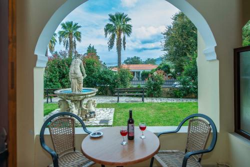 Fiona Apartments Roda Corfu