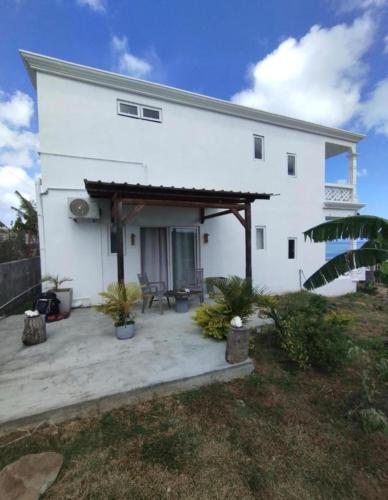 المنظر الخارجي, Résidence de la Montagne (Residence de la Montagne) in Baie Malgache