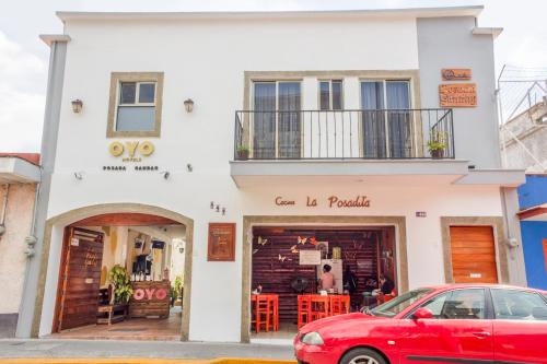 OYO Hotel Gandag in Orizaba, Mexico