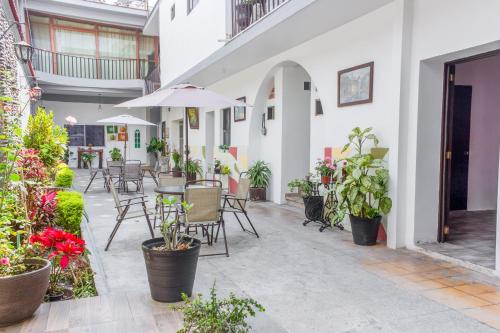 OYO Hotel Gandag in Orizaba, Mexico