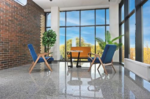 Vedere exterior, Scandi Hotel in Uralsk