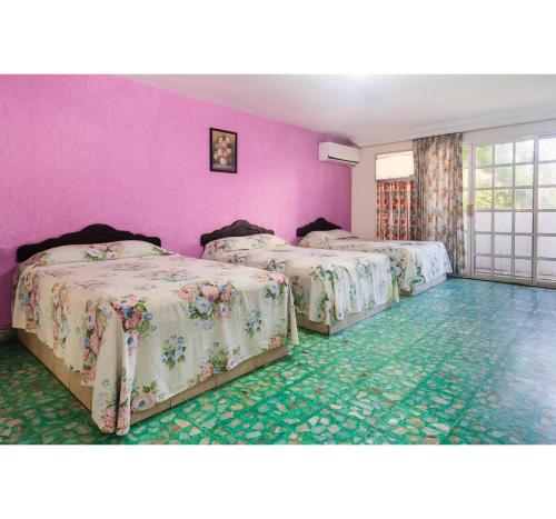 OYO Hotel San Martin in Veracruz, Mexico