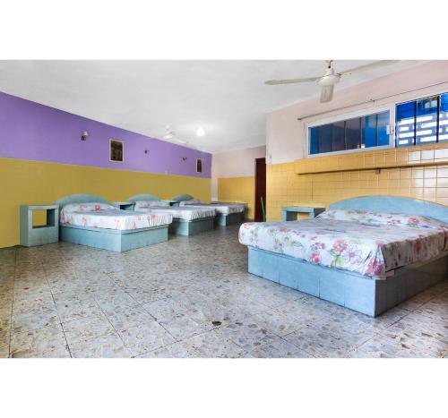 OYO Hotel San Martin in Veracruz, Mexico
