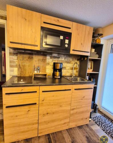 Ferienwohnung Barlter Mühle mit Sauna und Terrasse (Ferienwohnung Barlter Muhle mit Sauna und Terrasse) in Barlt
