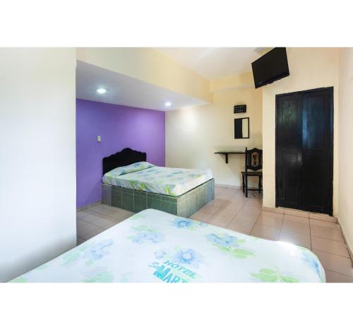 OYO Hotel San Martin in Veracruz, Mexico