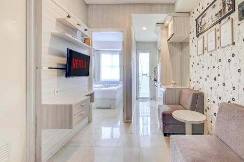 Kitchen, Parahyangan Residences by AYA Stays in Ciumbuleuit