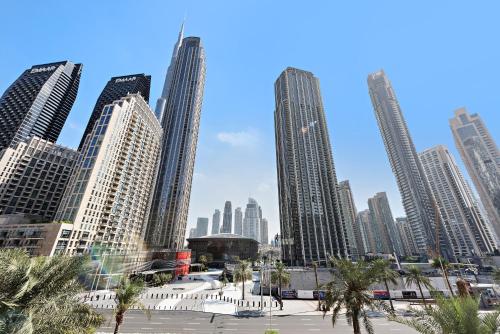 VayK - Luxury 1BR in Downtown - image 13