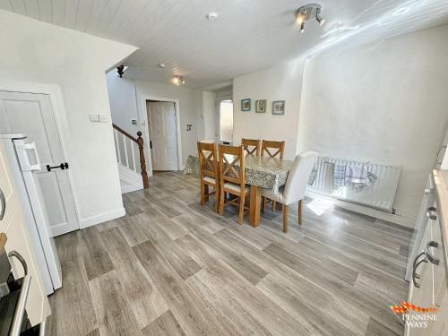 Létesítmények, The Nookery - Cosy Cottage in the Heart of Town in Alston városközpont