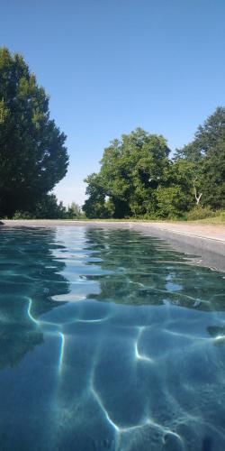 Úszómedence, Villa Viola Country Home - your serene countryside escape in Smerillo