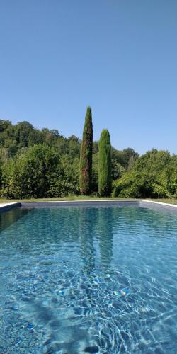Úszómedence, Villa Viola Country Home - your serene countryside escape in Smerillo