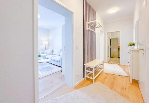 Geräumige Stilvolle Wohnung - Ihr perfektes Zuhause, Drážďany (fotografie 7)