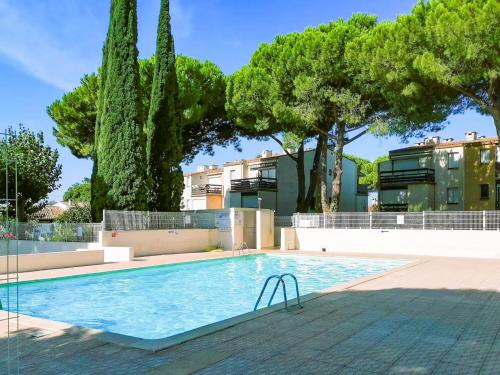 Swimming pool, Studio Cabine - Piscine & Parking near Il Paradiso
