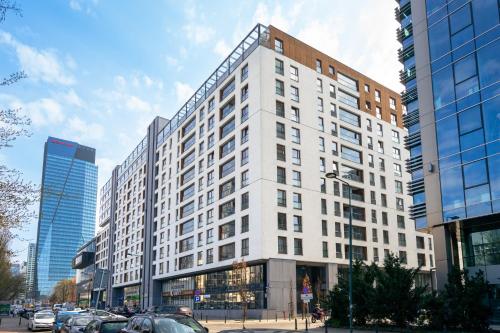 Central Warsaw Apartment - Great Location - Stylish One Bedroom Apartment - City Center - 85-220, Warsaw