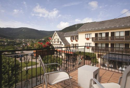 Ümbrus, Parc Hotel in Wasselonne