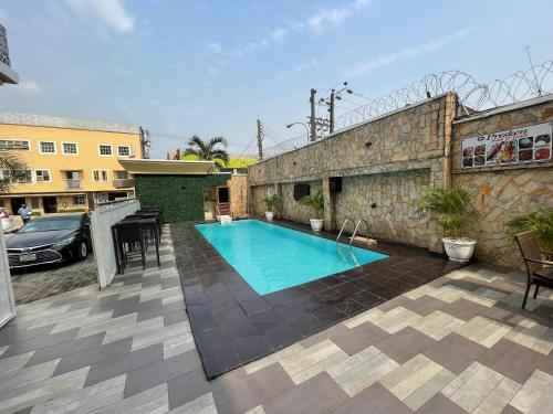 Presken K-ONE in Onigbongbo