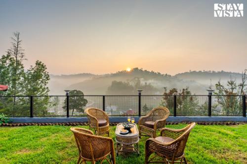 StayVista at Valley Whispers with BBQ & Bonfire, Ooty