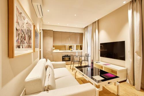 設施, Nexus Santa María Luxury Apartamentos (Nexus Santa Maria Luxury Apartamentos) in 瓦利阿多里德