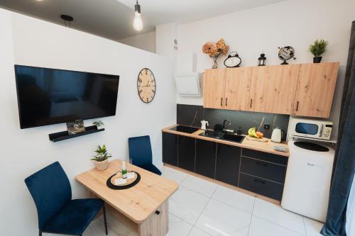 Apartament GÓRSKIE MAZURY w Lagunie Beskidów