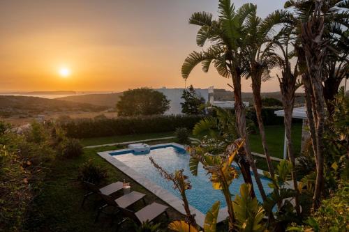 Villa Franca Ideal for wedding parties – khách sạn tại Parasporos
